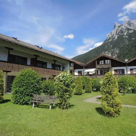 Timo -230- Apartment Mittenwald