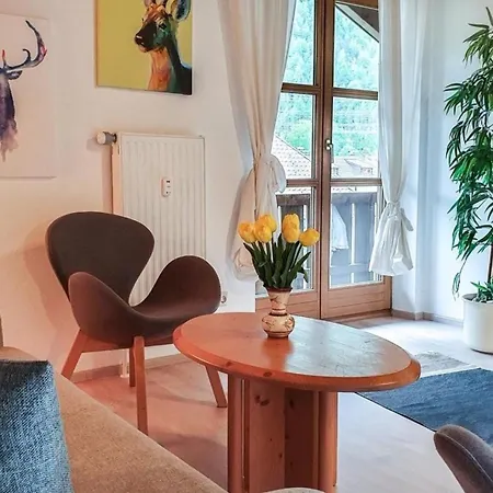 Timo -230- Apartment Mittenwald