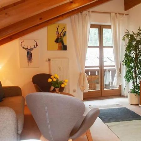 Appartement Timo -230- Mittenwald