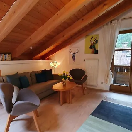Timo -230- Apartamento Mittenwald